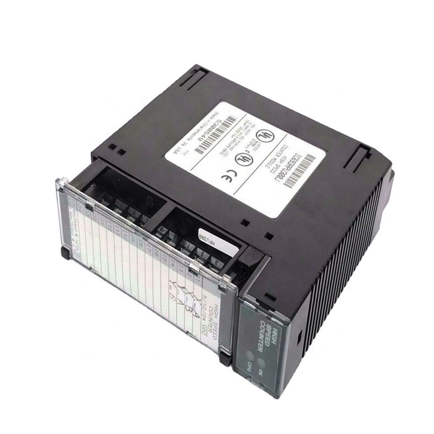 FANUC IC693APU300J High Speed Counter Module - FANUC