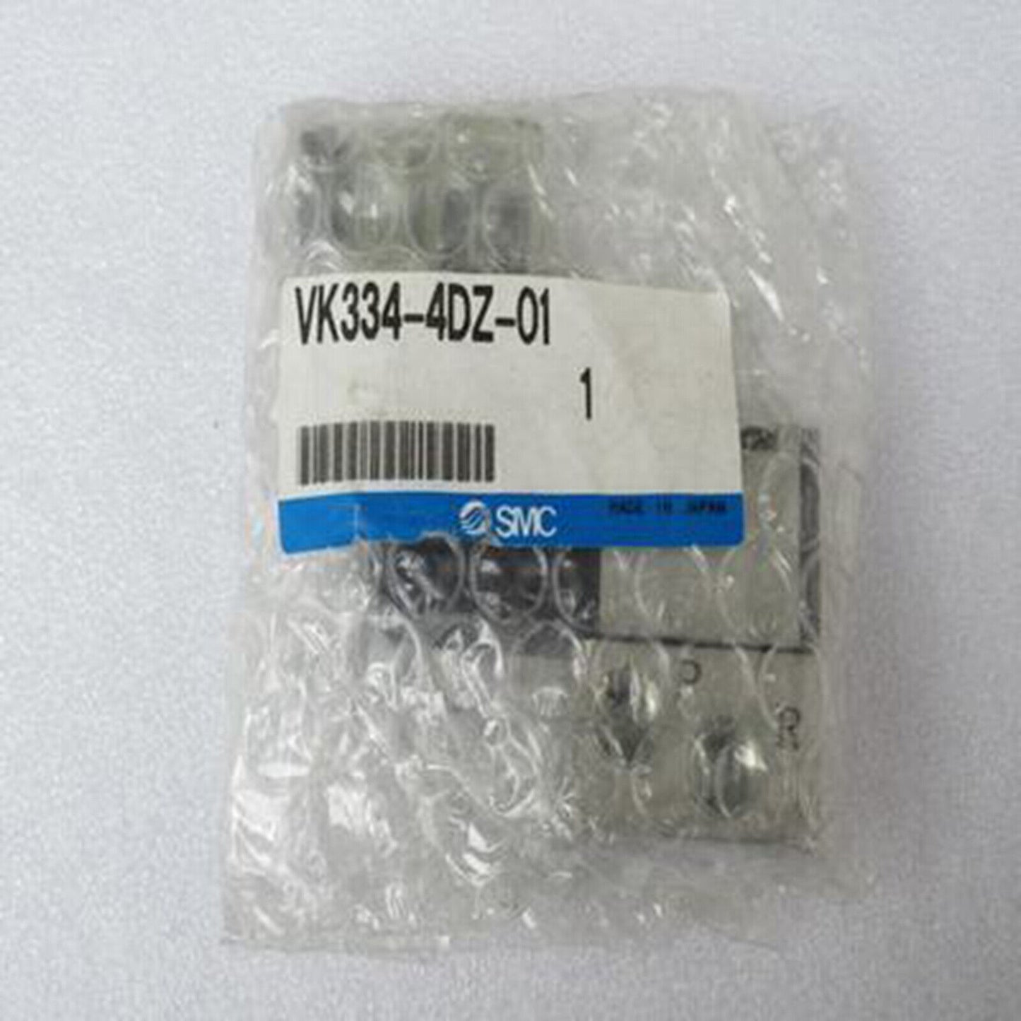 1PC SMC Solenoid Valve VK334-4DZ-01 - SMC