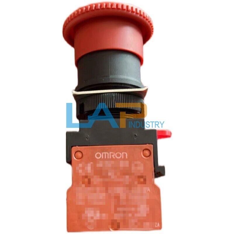 A22NE-MP-PD02-N Push-In Plus Terminal with Locking Handle Linkage - OMRON