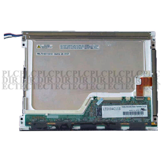 new Toshiba LTD104C11S LCD Screen Display Panel 10.4"