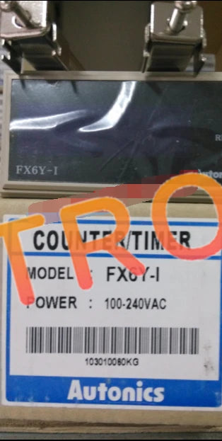 1PC Autonics FX6Y-I AC220 FX6Y-1 DC24