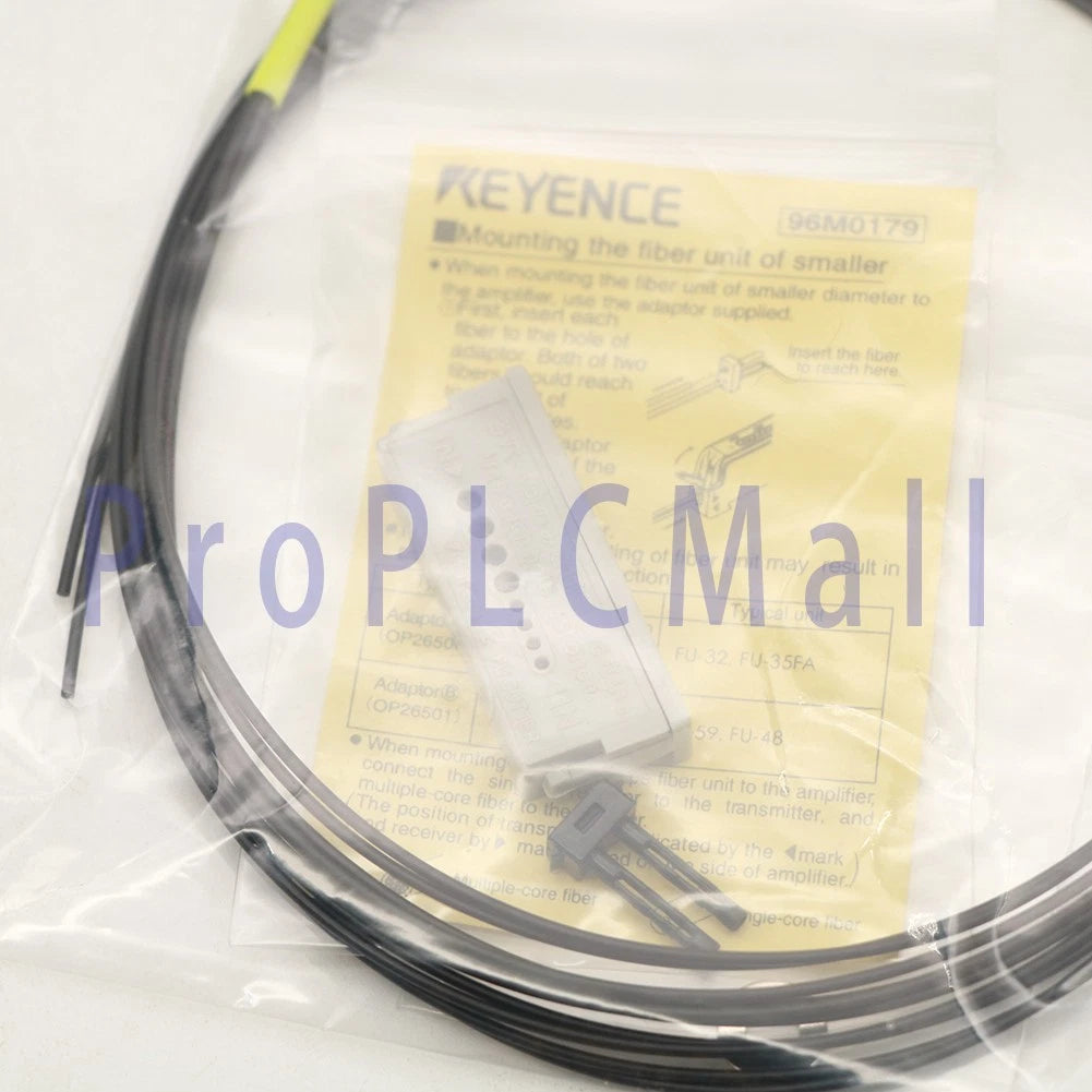 1PC KEYENCE FU-66TZ Fiber Optic Sensor Amplifier
