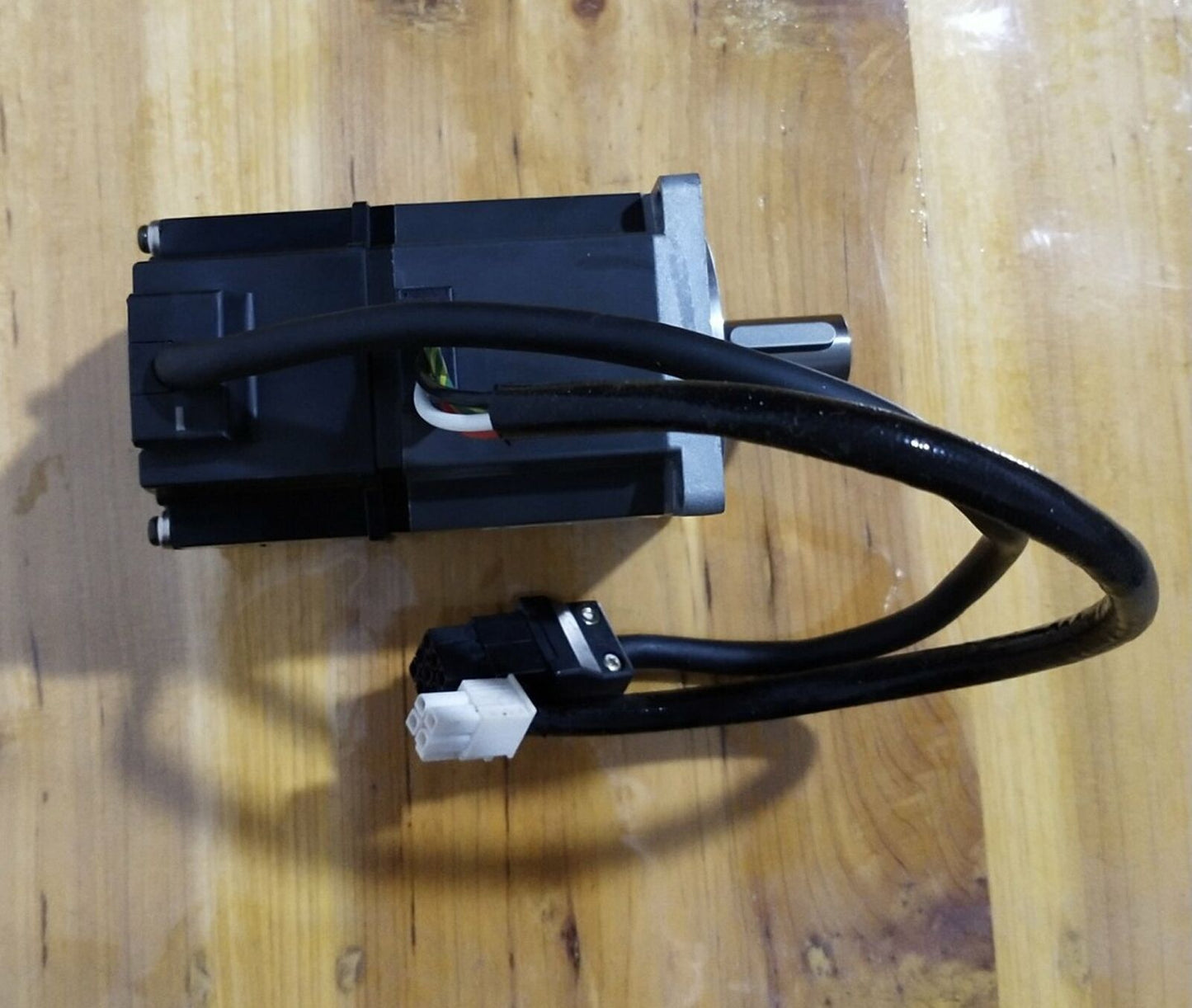 Mitsubishi HC-KFS23K Servo Motor Tested Good Condition - MITSUBISHI