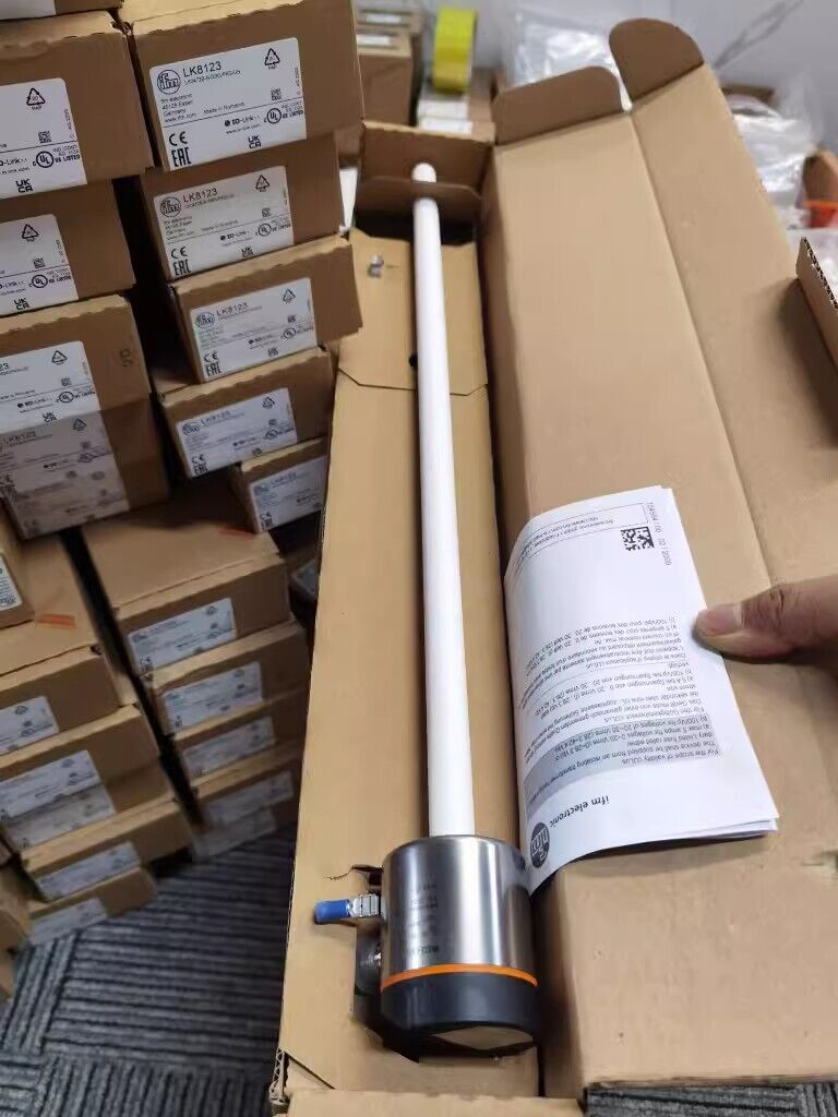 new 1pcs IFM LK8123 Liquid Level Sensor - IFM