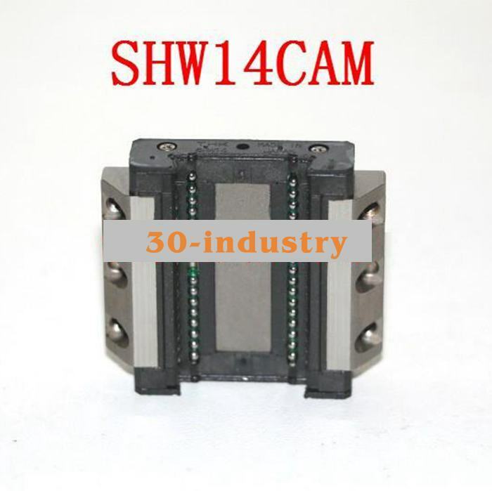 1 Pcs New Linear Guide Slider SHW14CAM for Precision Motion Control - KOEED