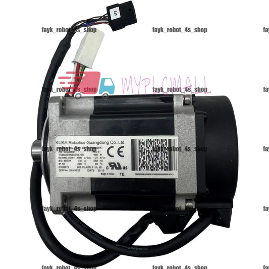 1Pc F Kuka robot motor 00330661 MG_13_60_30_T4 (TSM3204) &TESTED Spare parts