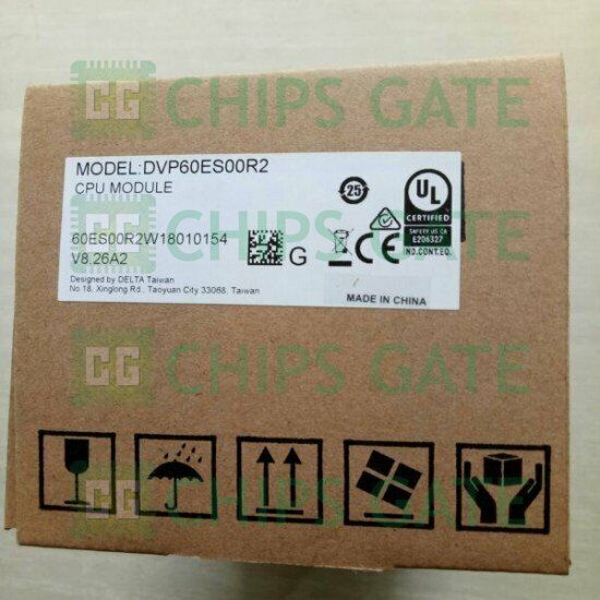 new 1PCS Delta PLC DVP60ES00R2 DVP60ES00R2 Fast Ship - DELTA