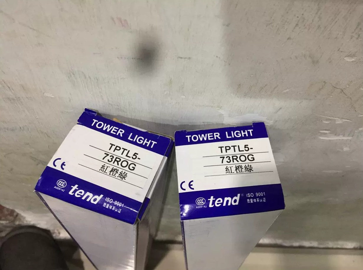 1PC Tend TPTL5-73ROG TPTL573ROG Tower Light 24V Free Ship