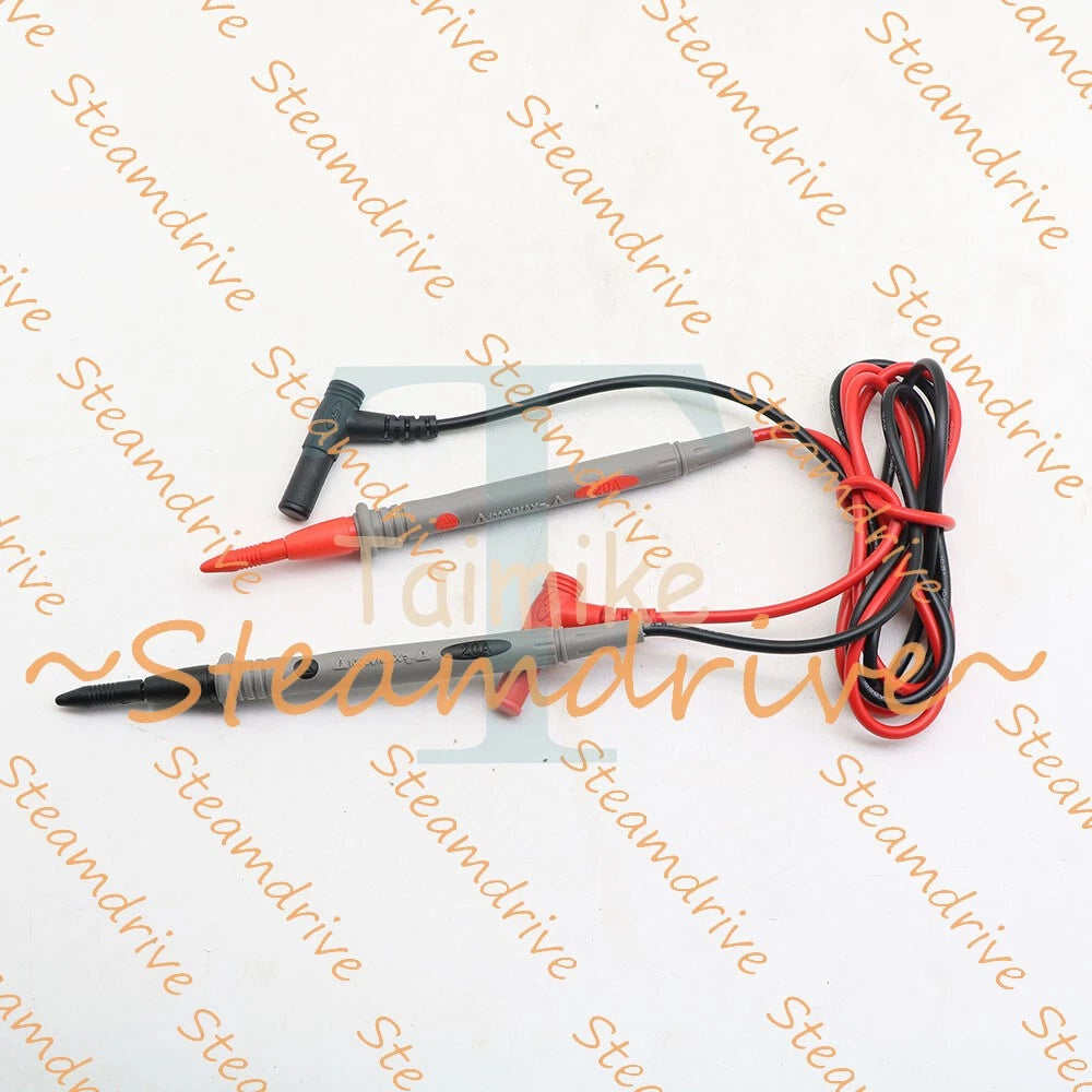 1PCS Multi-function test pen 1000V/20A multimeter pen, fine copper needle