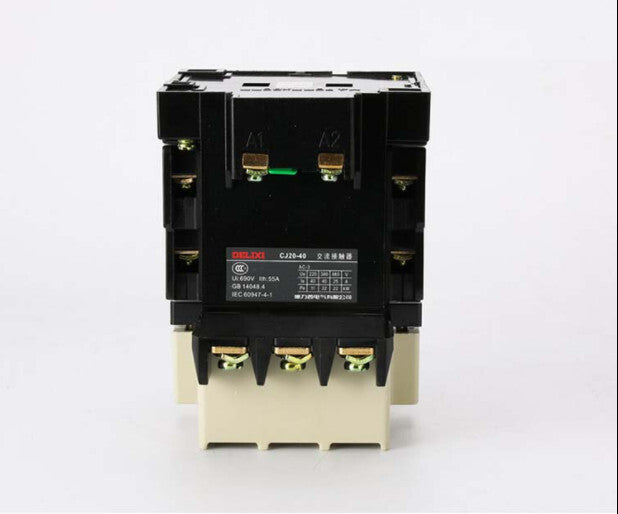 Delixi CJ20-40 CJ20-40A 40A AC Contactor