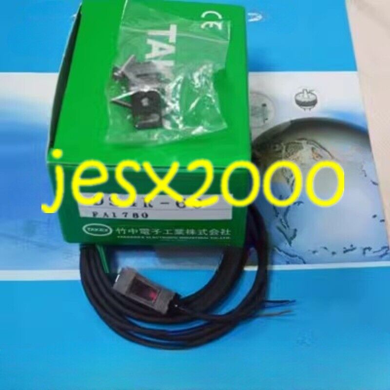 TAKEX DS4R-60 Photoelectric Sensor Replacement - TAKEX