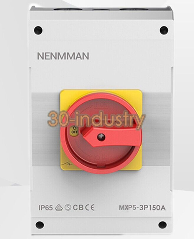 MXP5-3P150A Load Disconnecting Switch - Durable and Reliable - KOEED