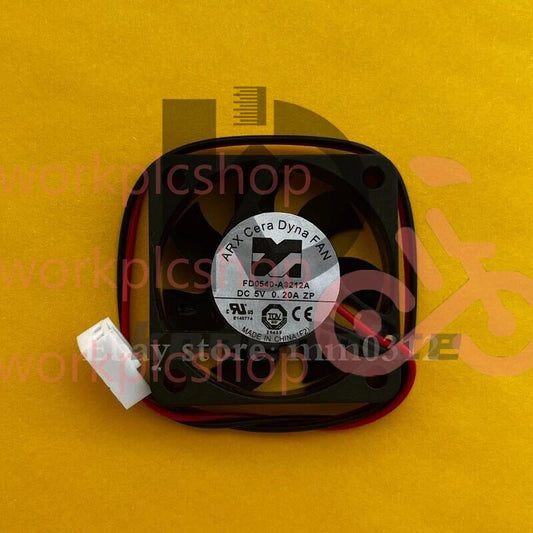 1PCS ARX FD0540-A3212A 4010 DC5V 0.20A 4CM 2-Wire Cooling Fan