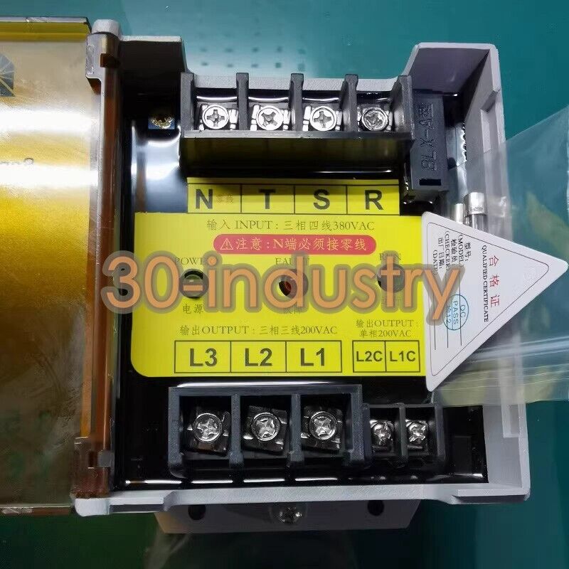 1pcs New For SMP-10KW-2/B Servo Electronic Transformer (Dual 10KW) - KOEED