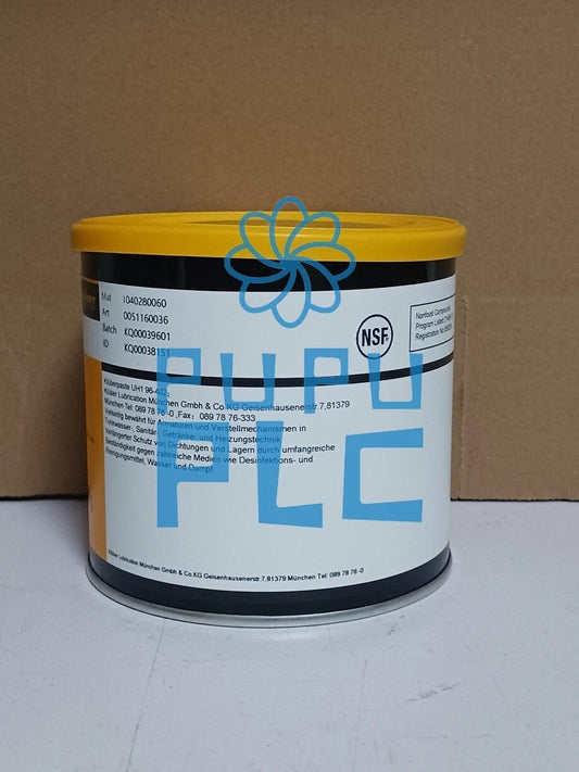 KLUBER Lubrication Kluberpaste UH1 96-402 750g (1.7 LB) free shipping