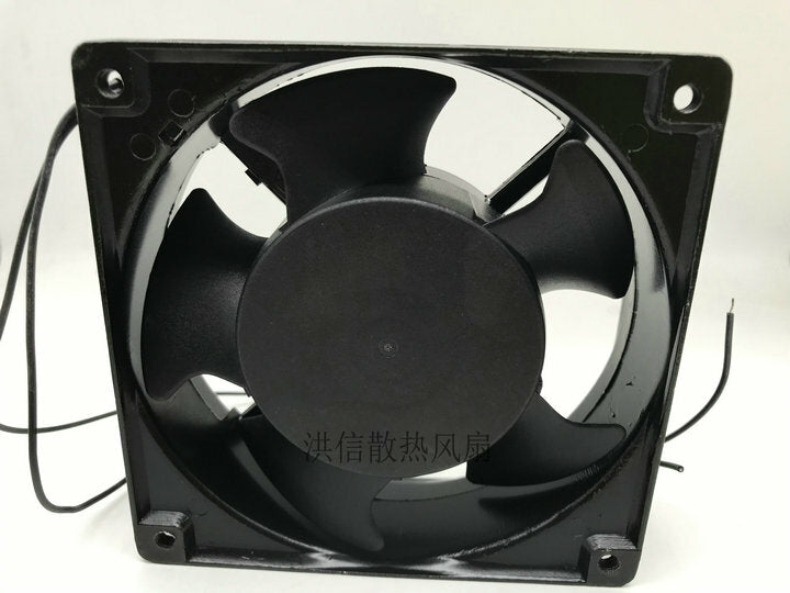 1pcs CNDF TA12038HSL-3 AC 380V 0.10A 120*38MM AC cooling fan