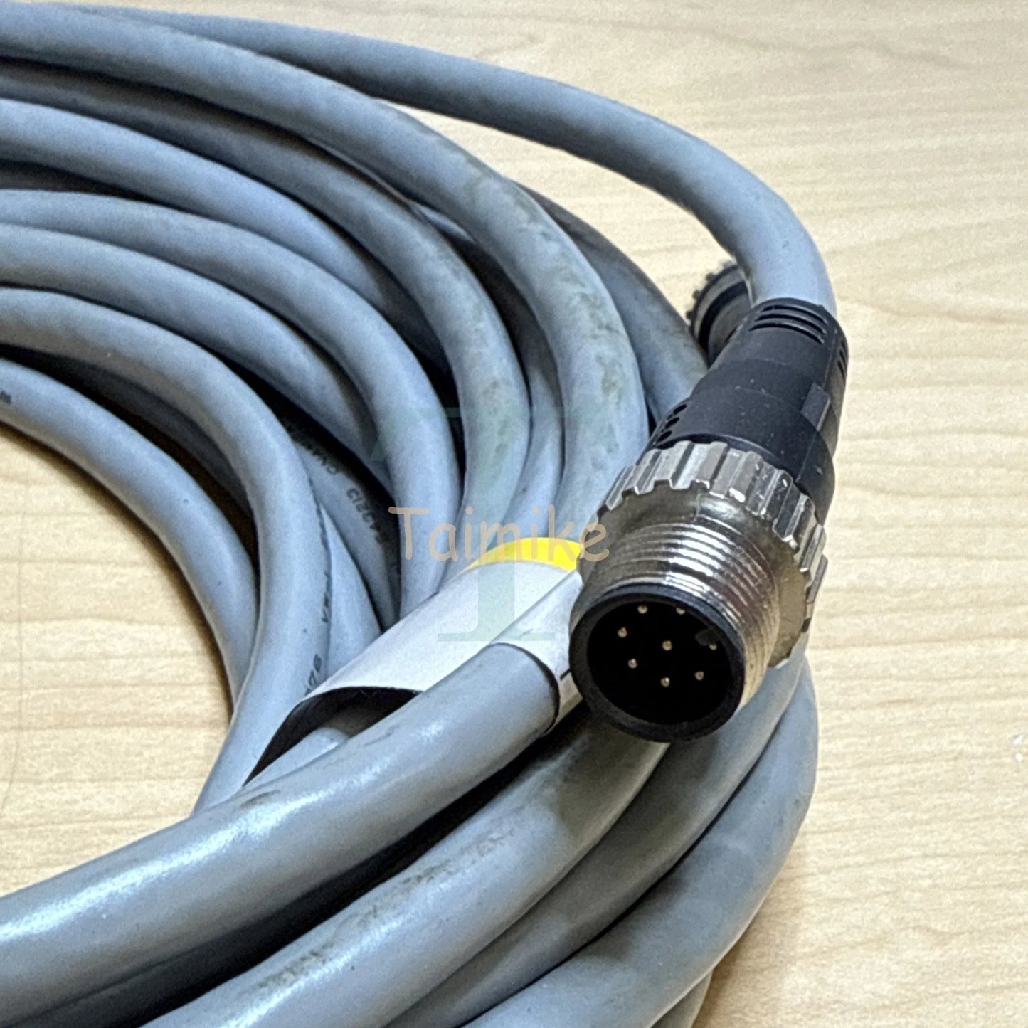 Omron F39-JC10B-L Safety Light Curtain Cable 10m