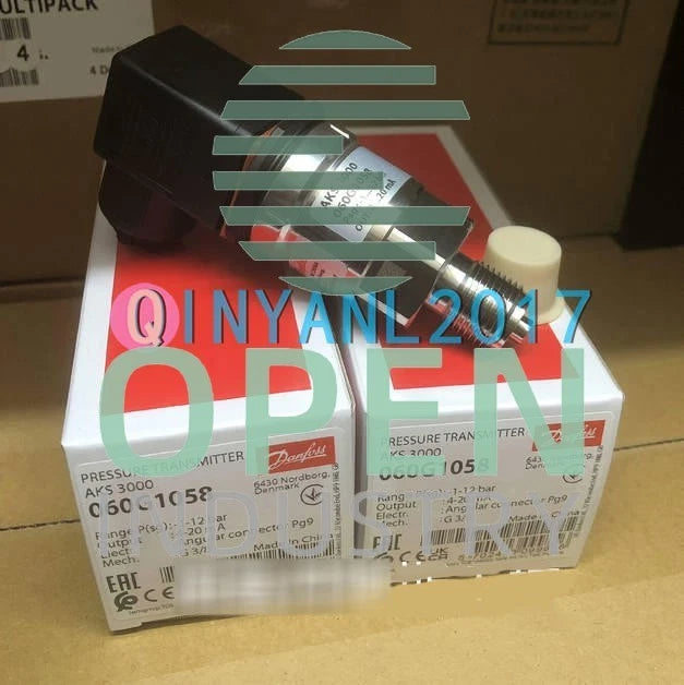 1PCS Danfoss AKS3000 060G1058 Pressure Transmitter