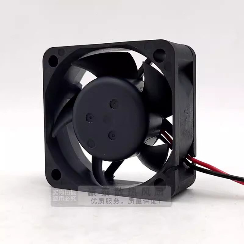 Delta AFB0524HHD DC24V 0.14A 50*50*20MM 2-Wire Inverter Cooling Fan