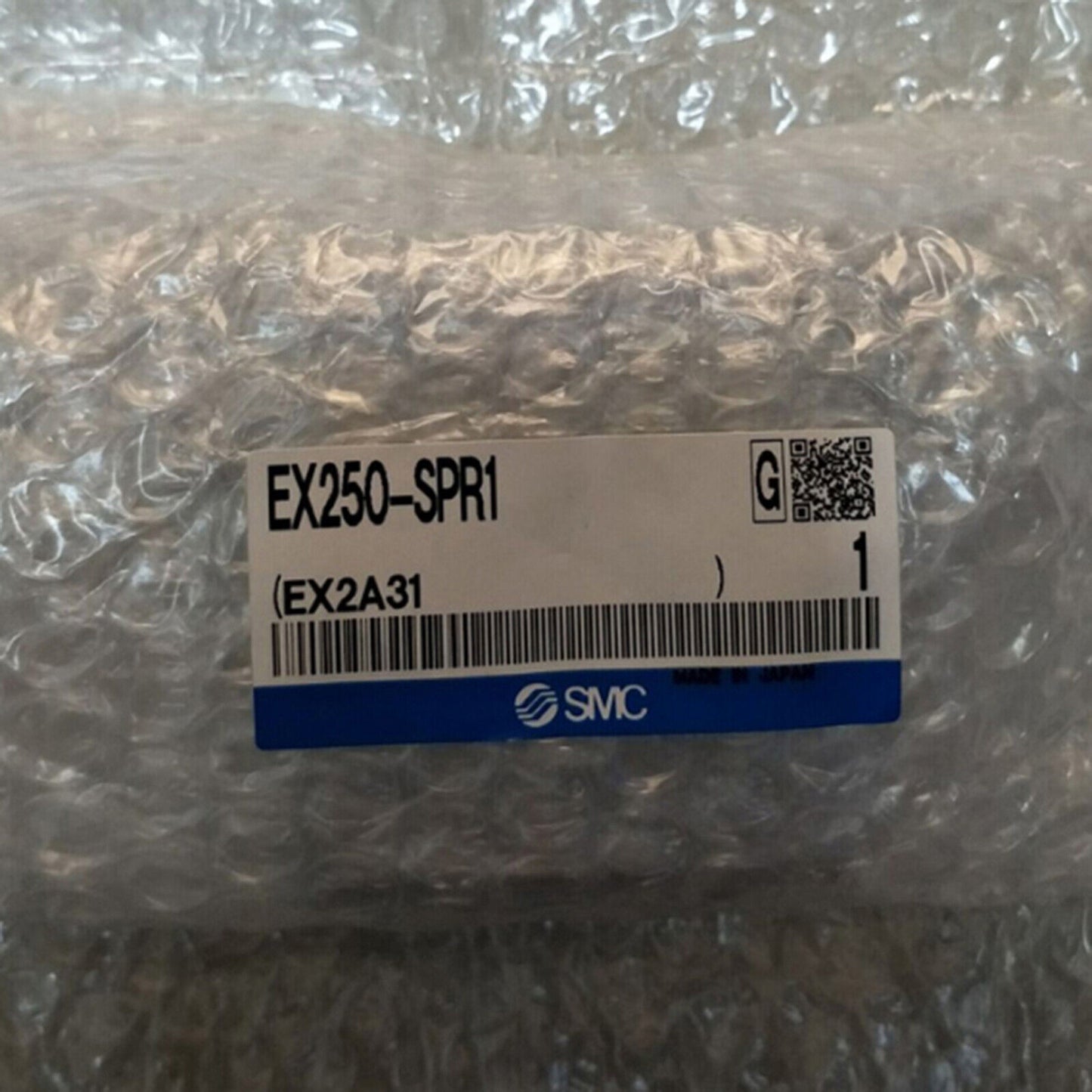 ONE SMC EX250-SPR1 Solenoid Valve - SMC