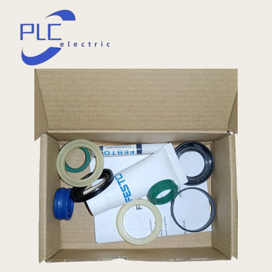 1PCS Festo Type DNC-125-PPV-A 369201 ISO Standard Cylinder Service Kit #u