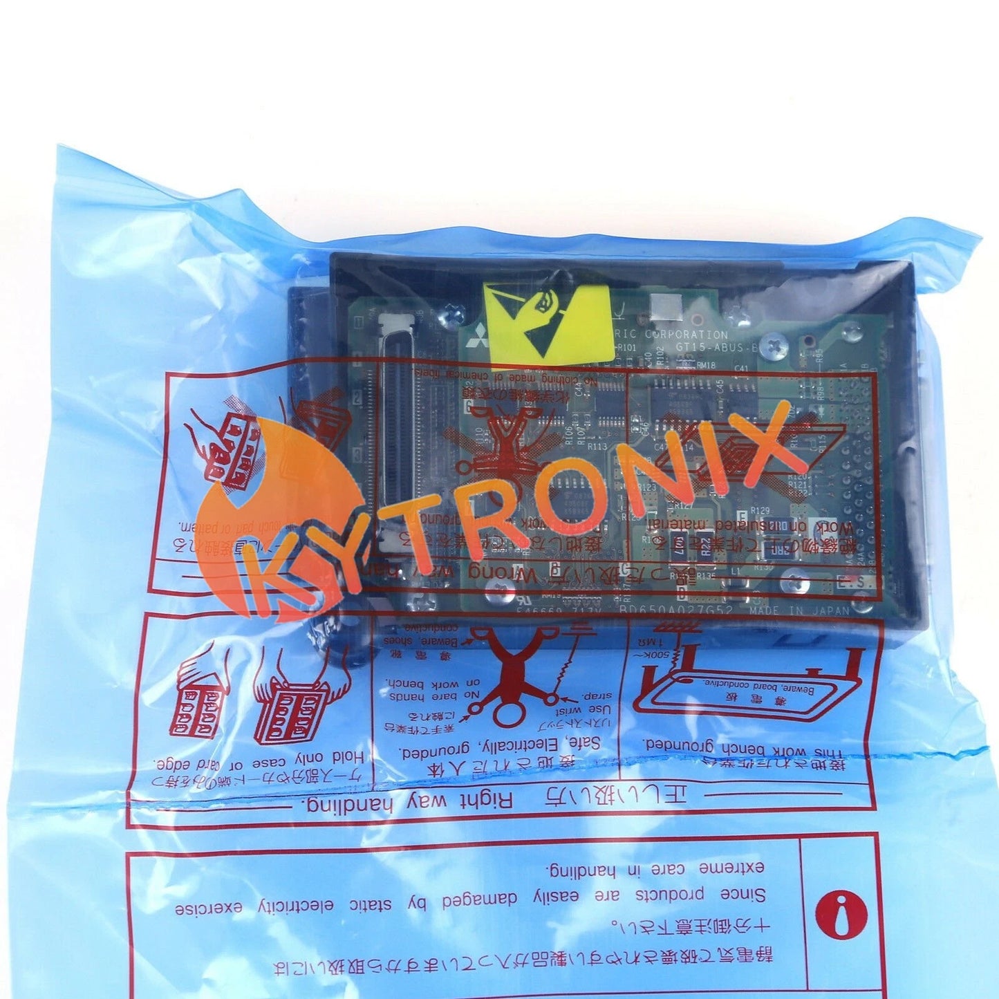 1PC For MITSUBISHI GT15-ABUS Communication module FREE SHIPPING