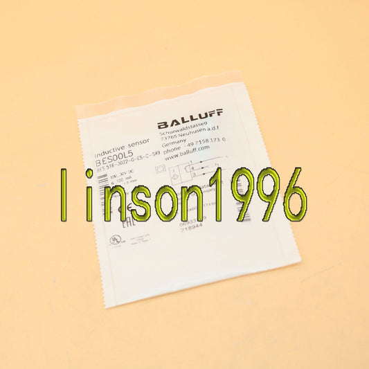 1PC BALLUFF BES 516-3022-G-E5-C-S49 Proximity Sensor, Spot Stock - BALLUFF