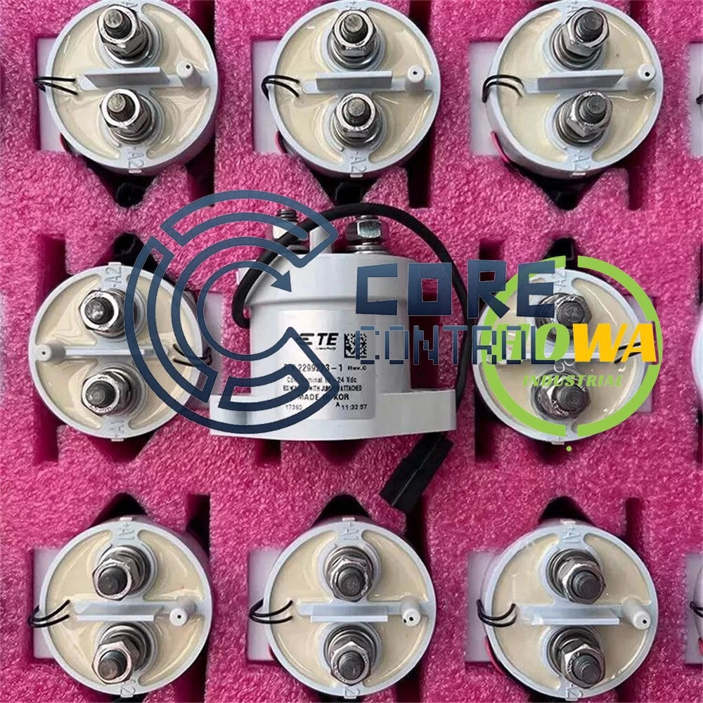 1PC TE 2299223-1 High Voltage DC Contactor 900V 500A Coil 12-24V Relay