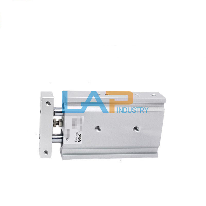SMC CXSL20-100 Double Shaft Cylinder - 1 Piece - SMC