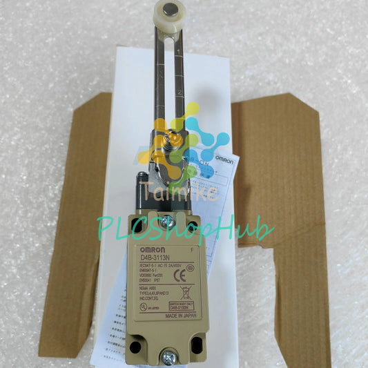 1pcs For Omron D4B-3113N Limit Switch