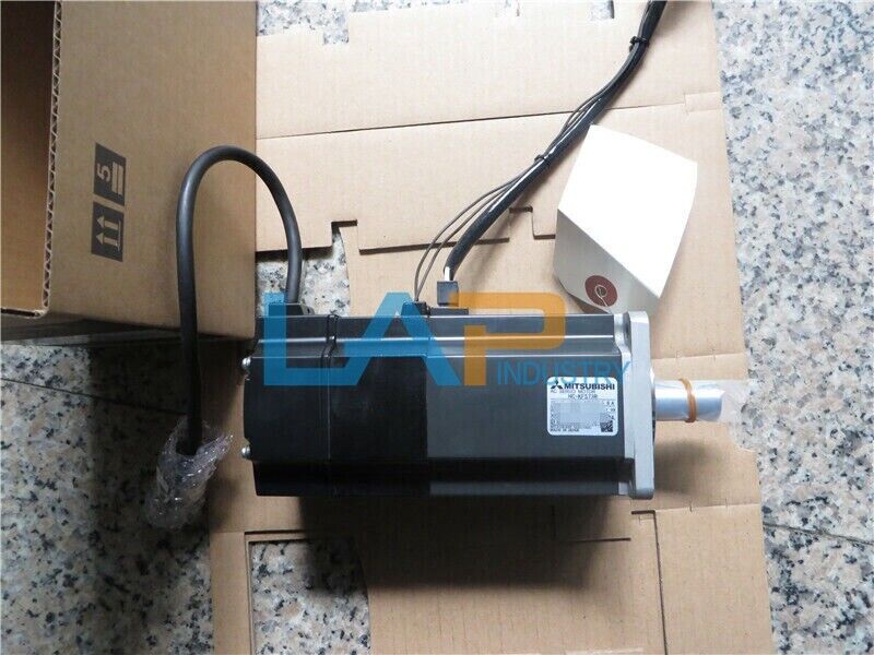 Mitsubishi HC-KF73B 750W Servo Motor - New 1PCS - MITSUBISHI