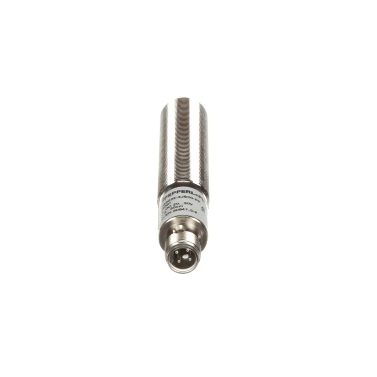 PEPPERL+FUCHS 3RG6233-3JS00-PF Ultrasonic Sensor, High-Performance Sonar Technology, Accurate Distance Measurement, Robust Design, Dust- and Water-Proof Performance - PEPPERL+FUCHS