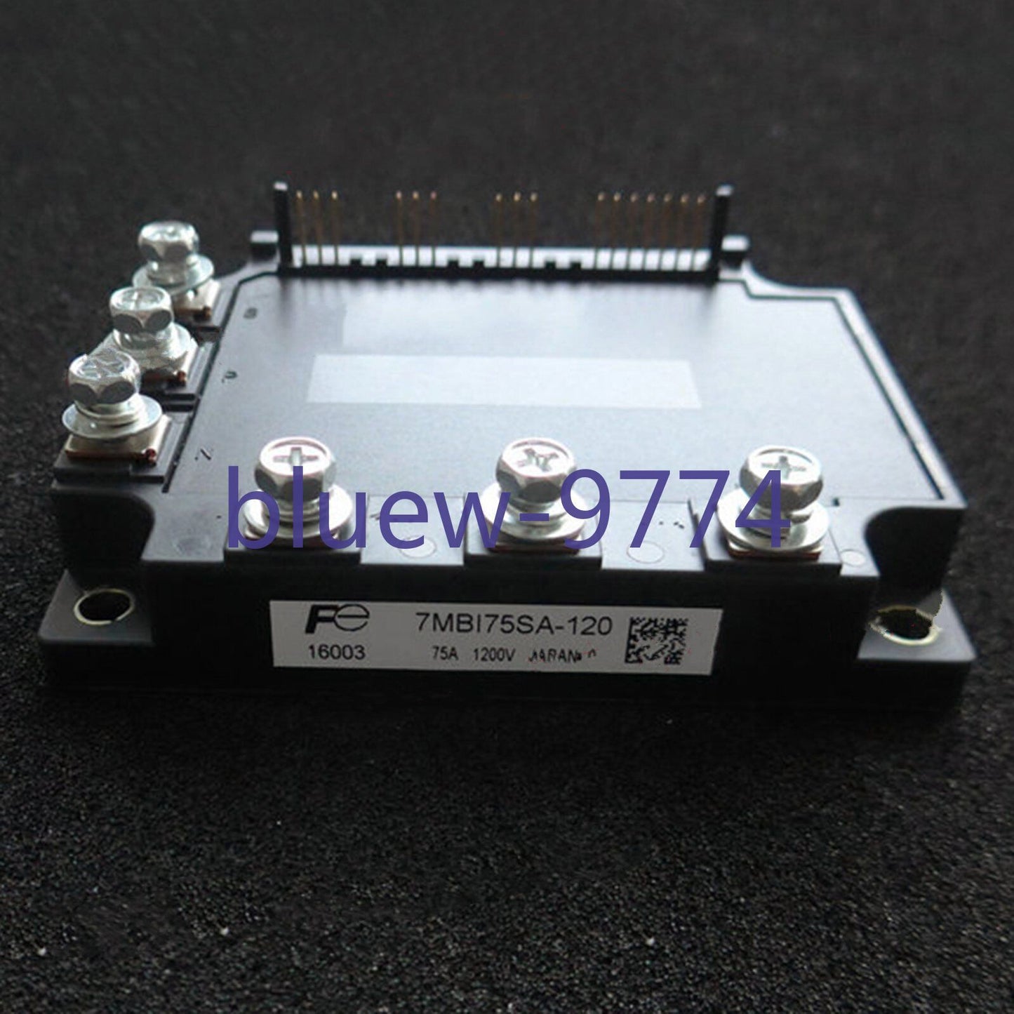 FUJI 7MBI75SA-120 Power Supply Module for Quality Assurance - FUJI