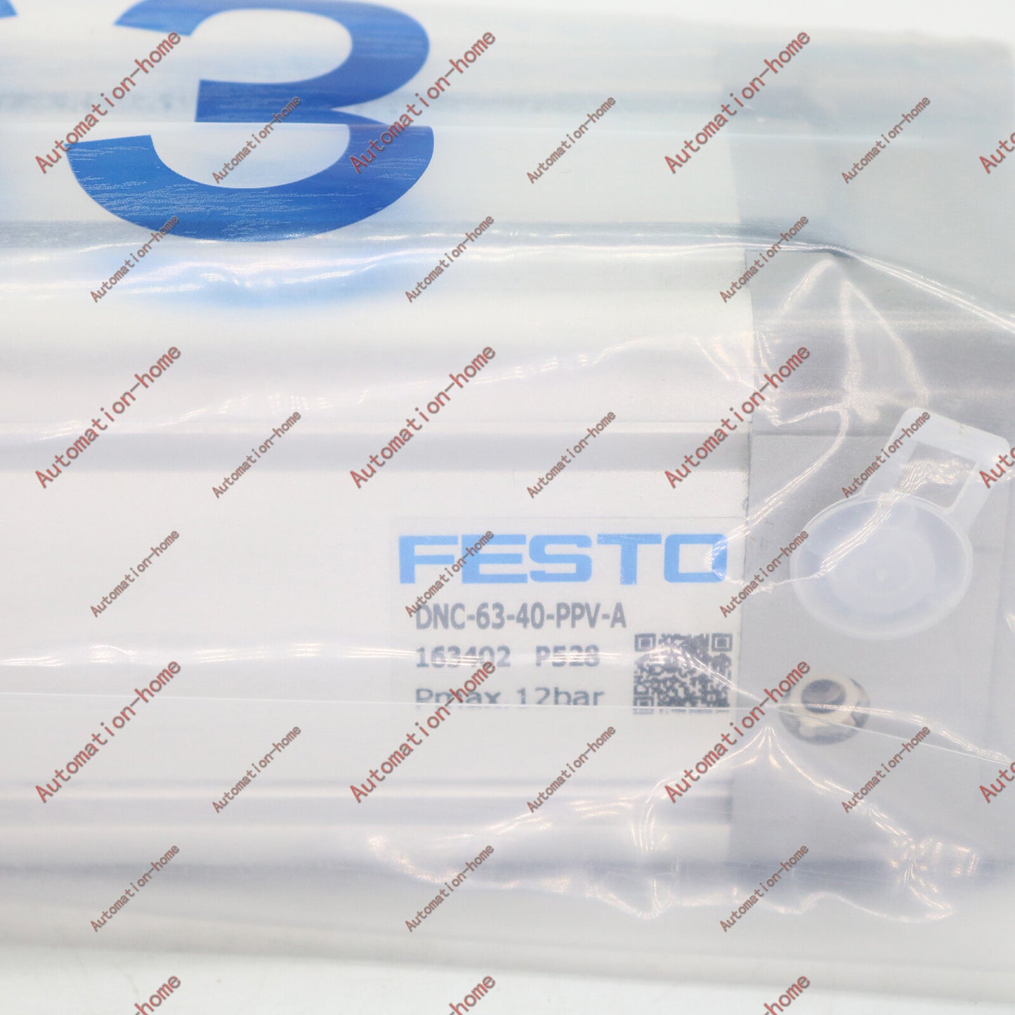 new 1PC FESTO DNC-63-40-PPV-A cylinder 1 Year