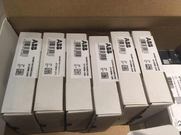 1PCS ABB CT-ERS.22S 1SVR730100R3300 Time Relay 0.05s-300h In Box *BA