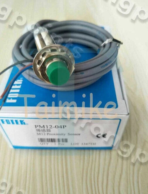 PM12-04P Fotek Proximity Sensor (1pcs)