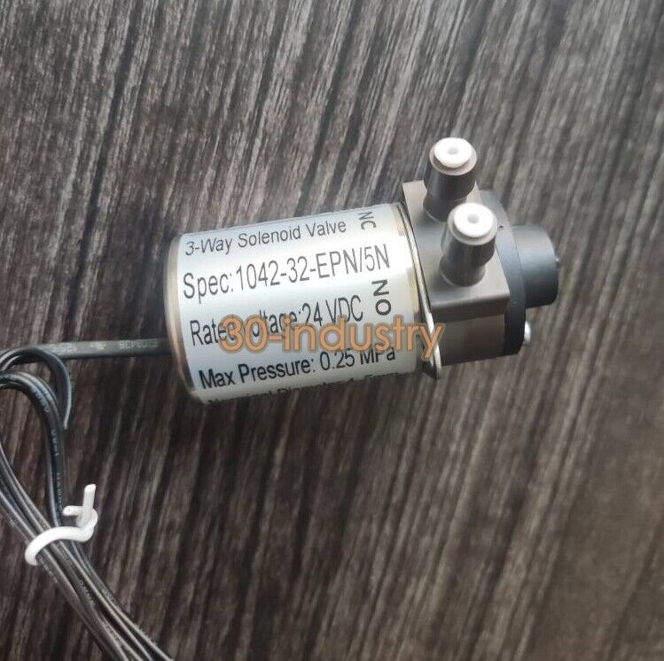 Keyto 1042-32-EPN/5N Three-Way Solenoid Valve - KEYTO