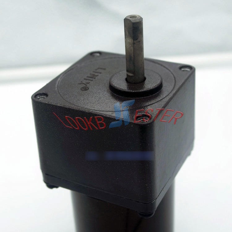 1PC LINIX DC Motor 55ZY24-25-01 60JB250G0832