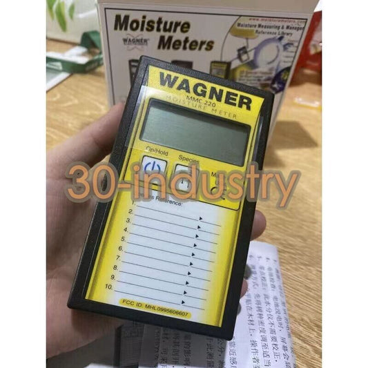 1PC NEW REPLACE FOR WAGNER MMC220 Wood moisture meter - WAGNER