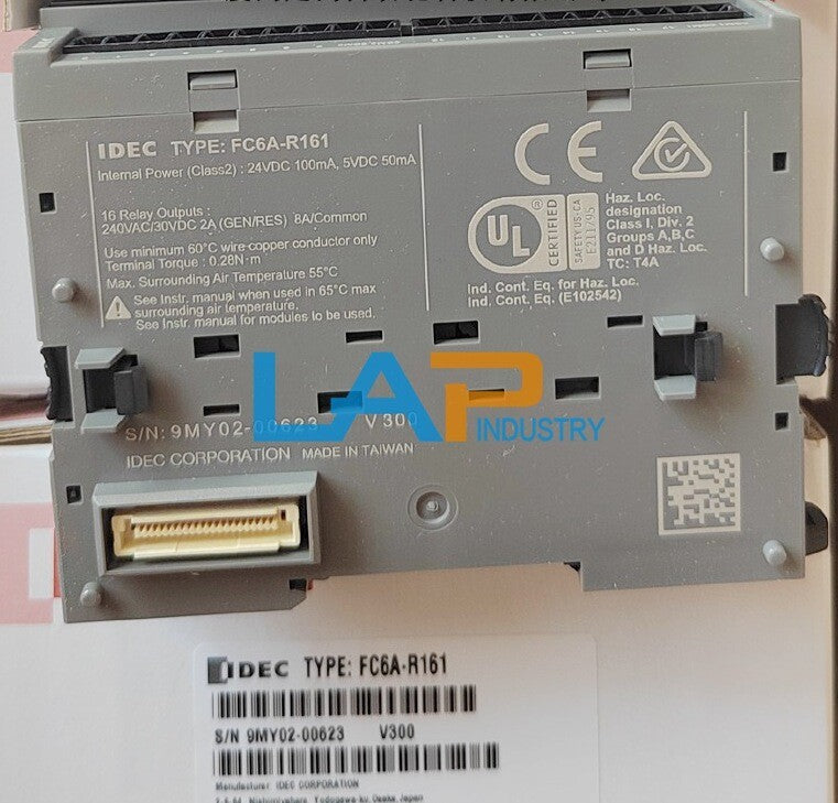 1PCS FOR IDEC FC6A-R161 Module 24VDC