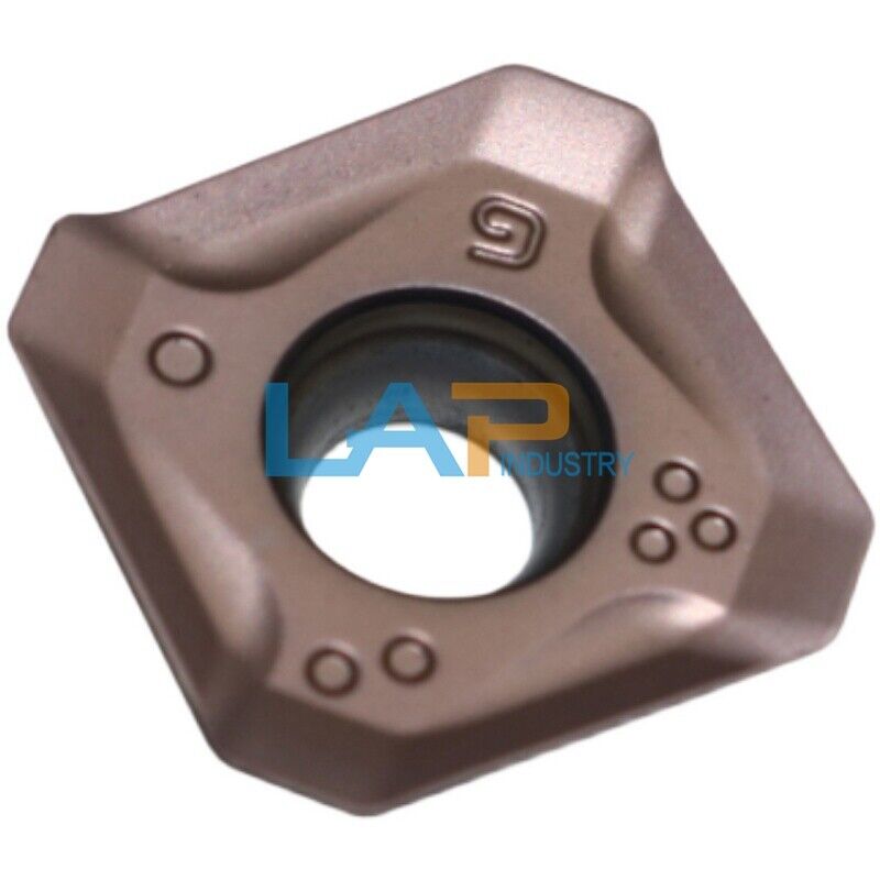 10PCS SUMITOMO SEMT13T3AGSR-G ACP300 CNC Blade Box - SUMITOMOTO