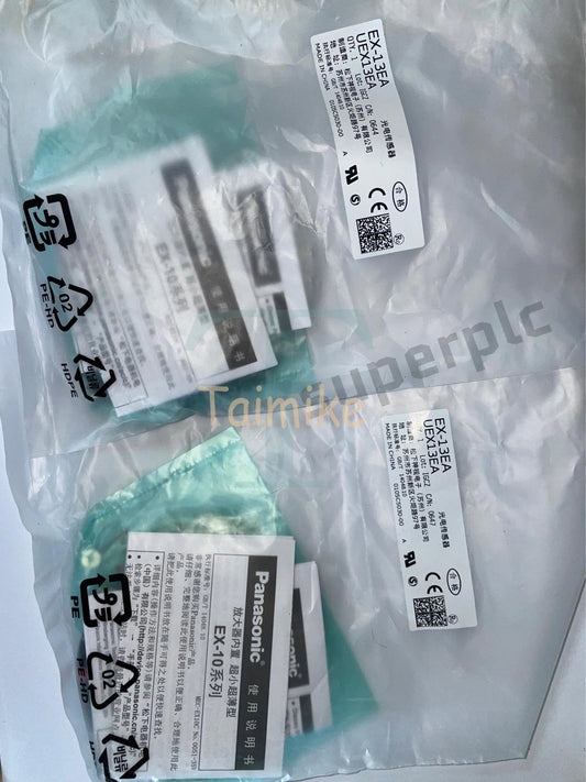 1PC Panasonic SUNX Photoelectric Sensor EX-13EA (EX-13EP + EX-13EAD)