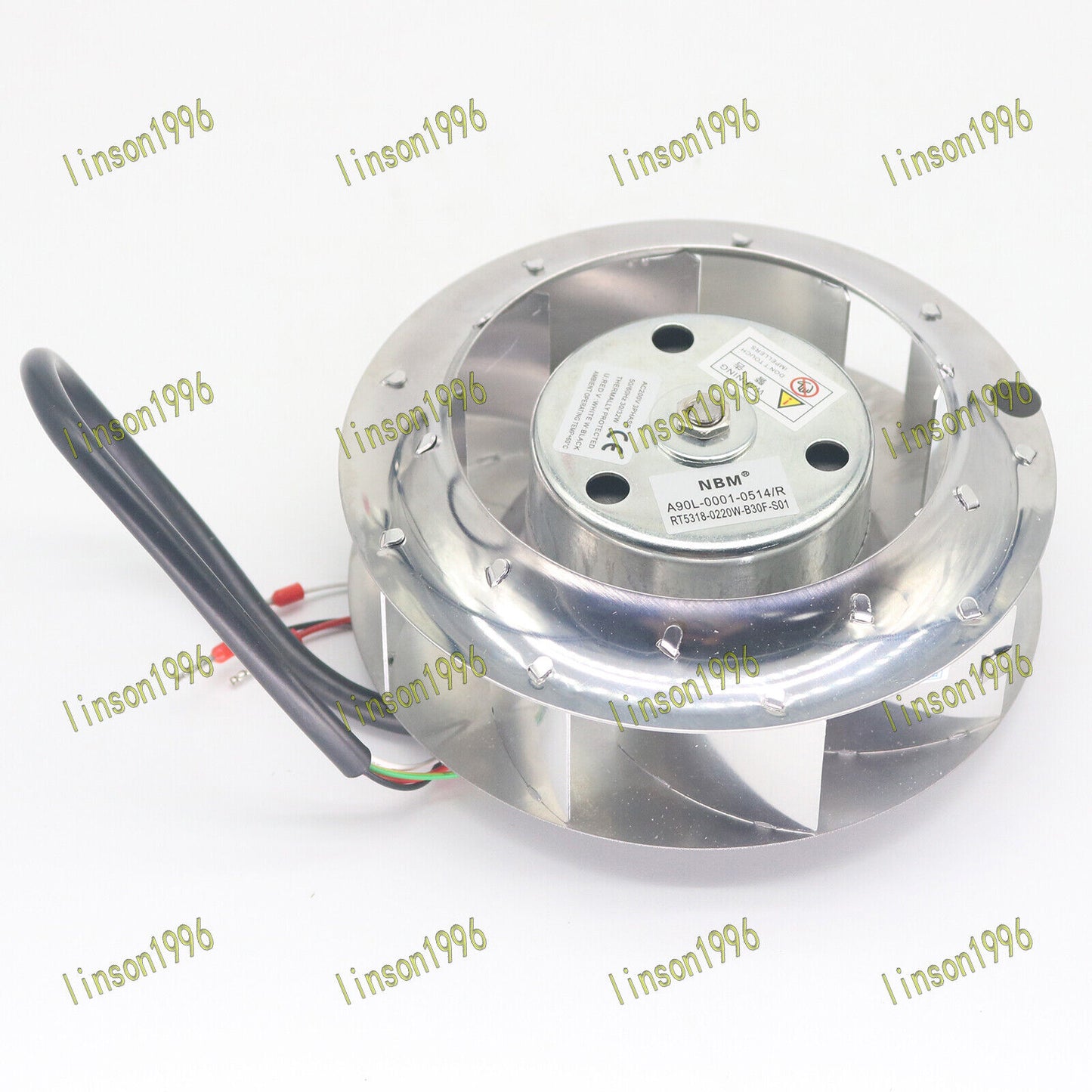 NMB A90L00010514 spindle motor fan - ONE