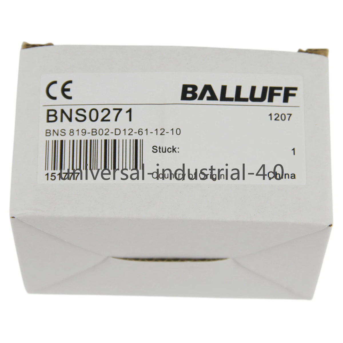 BALLUFF BNS026R BNS 819-B02-D12-61-12-10 Limit Switch#u