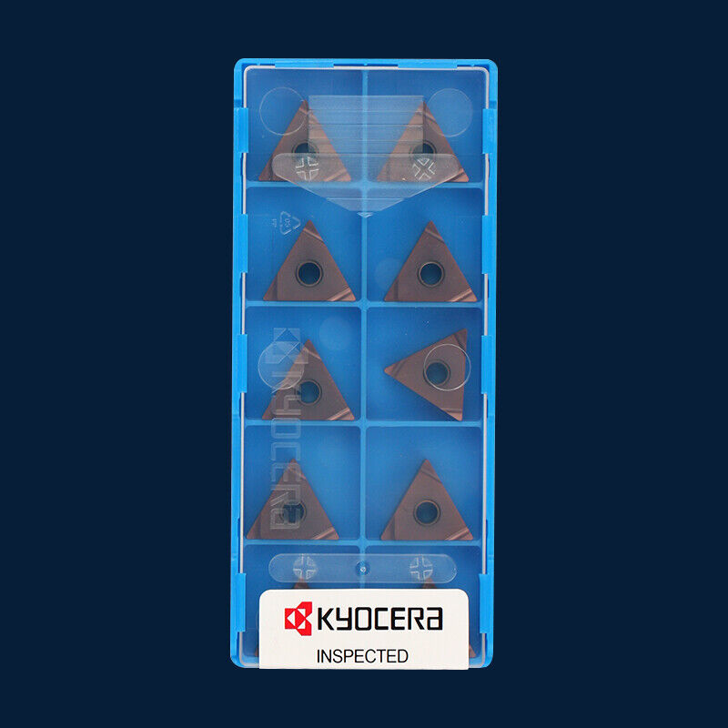 Kyocera CNC Blade TNGG160404R-S PR930 10-Piece Set - KYOCERA