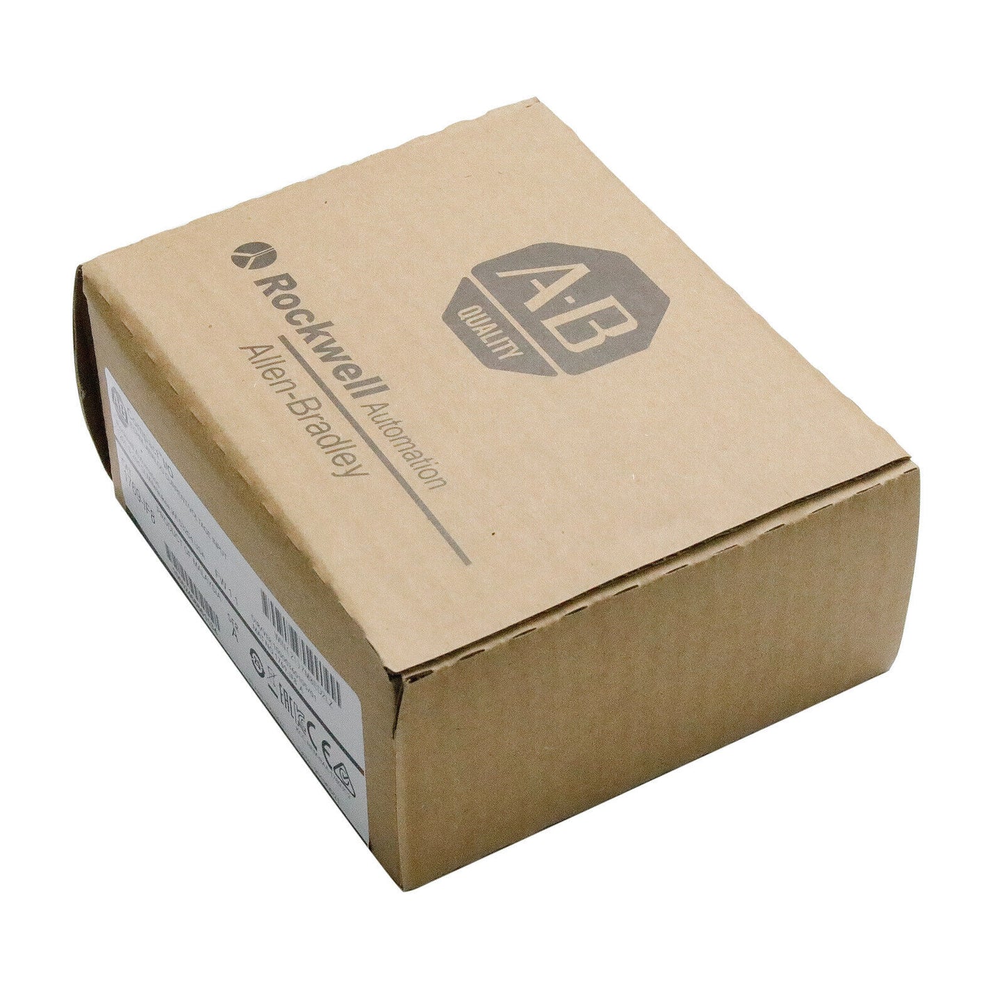 Sealed AB 1769-IF8 CompactLogix 8 Pt Analog Input Module - SEALED AB