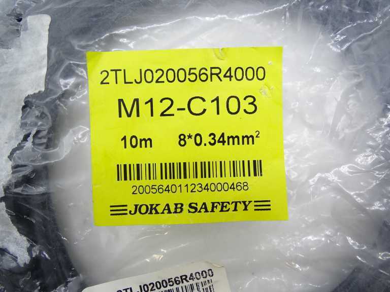 ASEA Brown Boveri 2TLA020056R4000 Cable - ASEA BROWN BOVERI