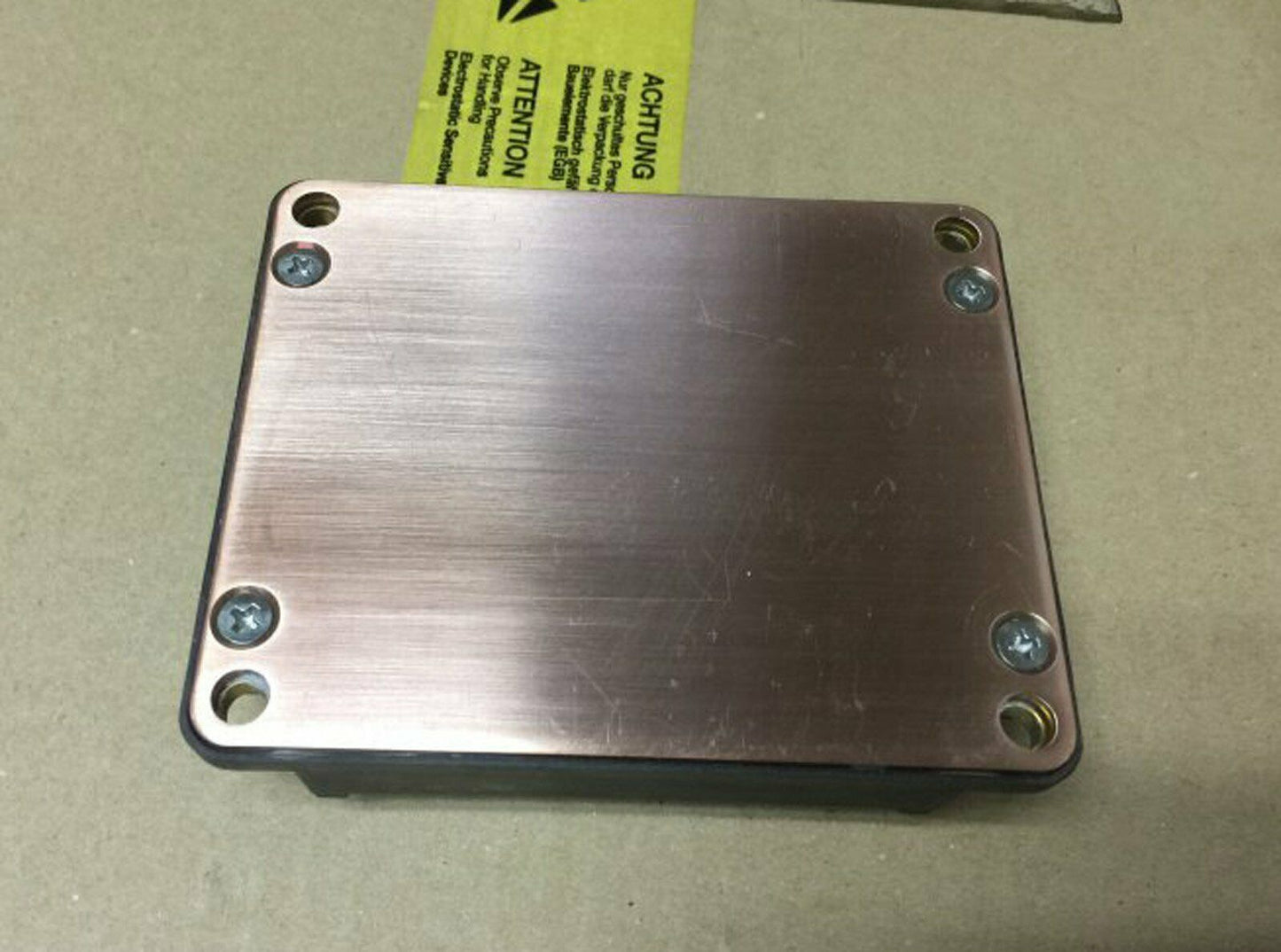 Mitsubishi PM50CSE120 IPM Module - 70kW Class - MITSUBISHI