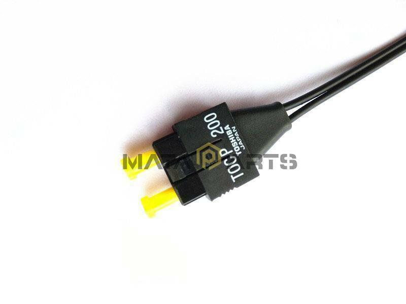 1PCS Toshiba TOCP 200 Fiber Optic CNC Cable Todx270a 2M - TOSHIBA