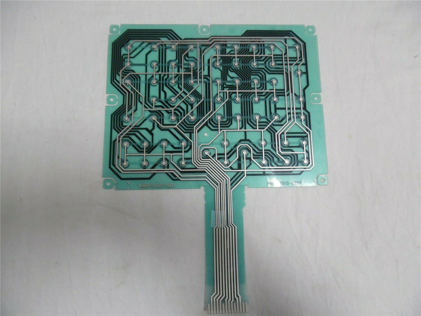 FANUC A02B-0281-C125 Membrane Keypad - FANUC